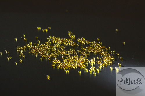 阿坝道路标线玻璃微珠 工程配套